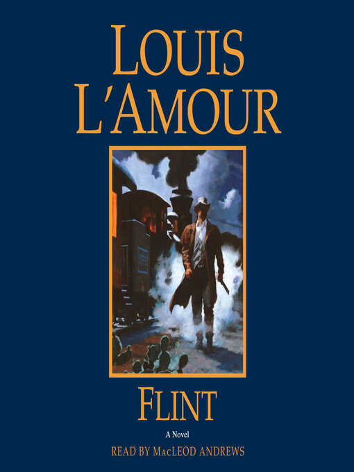 Title details for Flint by Louis L'Amour - Wait list